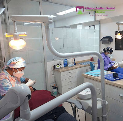 Atelier Dental Coapa