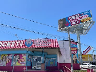 🦷🩷🏩Ayudas Dentales Suc. Tecnologico: Brackets y Dentista en Chihuahua Cuu