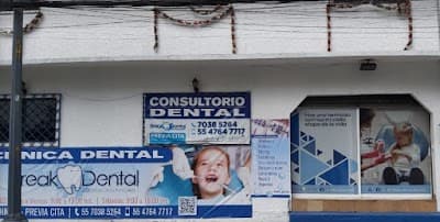 Break Dental Coyoacán