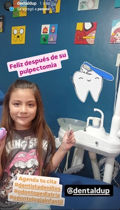 Brijedent Dentista para niños y adultos con ansiedad. Del valle