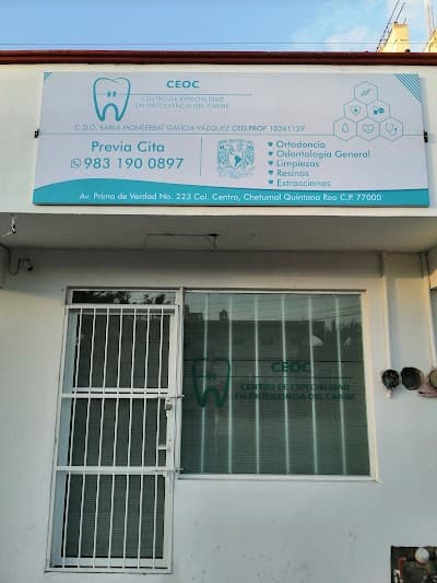 Centro de Especialidad en Ortodoncia del Caribe(CEOC)