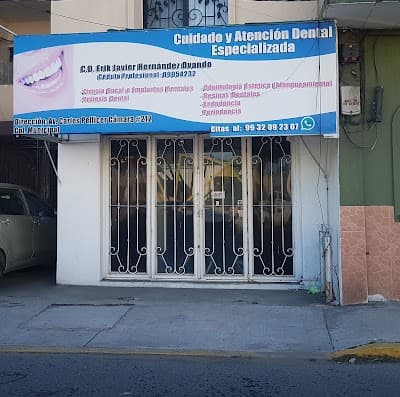 Cirujano bucal en Villahermosa