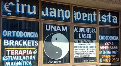 Cirujano Dentista Unam