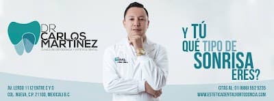 Clínica de Ortodoncia & Estética Dental