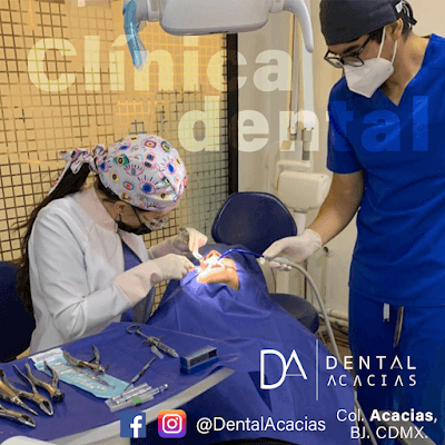 Clinica Dental Acacias Ortodoncia Invisible y Carillas CDMX