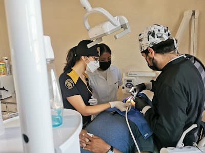 Clínica Dental Be-Dental