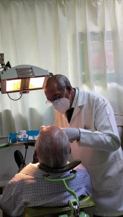 Clínica Dental Condesa