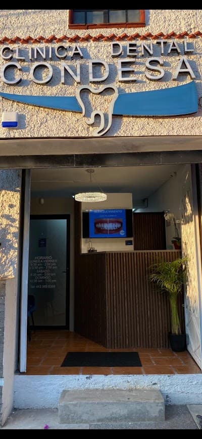 Clínica Dental Condesa LC - Dentista en Santa María