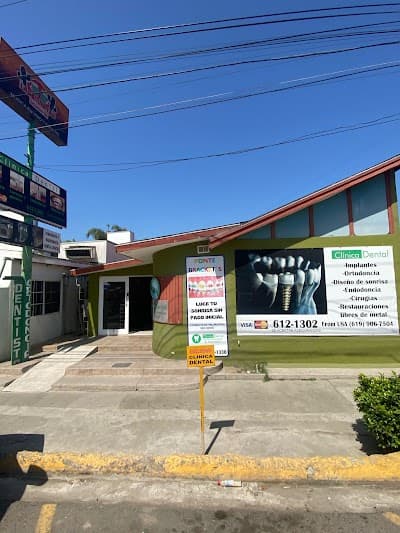 CLINICA DENTAL DRA. ANA LUISA RODRIGUEZ Y ASOCIADOS