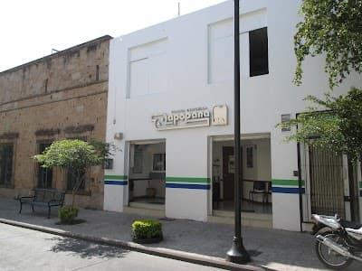 Clínica Dental la Zapopana (Matriz Basílica)
