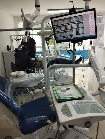 Clínica Dental MontDent Huexotitla