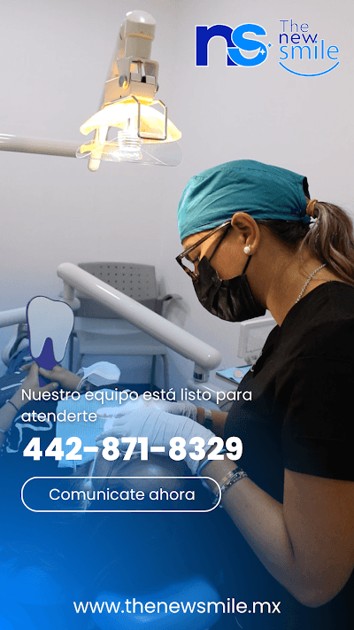 Clínica Dental The New Smile, Viaducto Piedad, Iztacalco CDMX