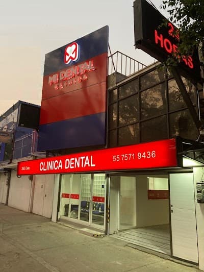 Clínica Mi Dental Tlapan