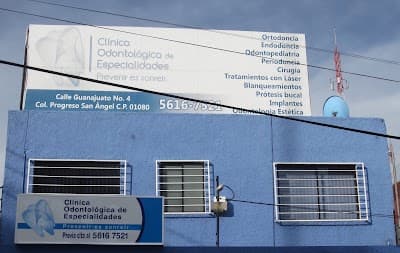 Clínica Odontológica de Especialidades