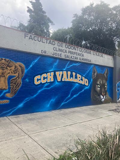 Clínica Periférica Vallejo Facultad de Odontología UNAM