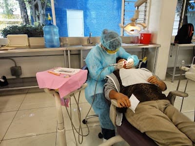 Clínica Periférica Venustiano Carranza UNAM