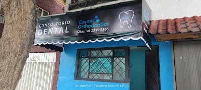 Consultorio Dental Cosmic Orthodontics
