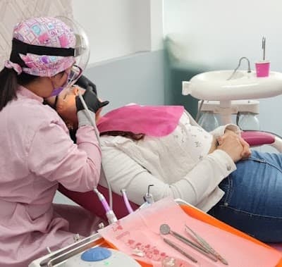 Consultorio Dental Coyoacán | Sanamedic Dent