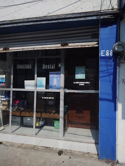 Consultorio dental Dra. Guadalupe