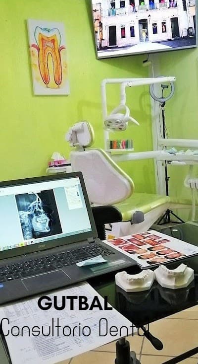 Consultorio dental Gutbal