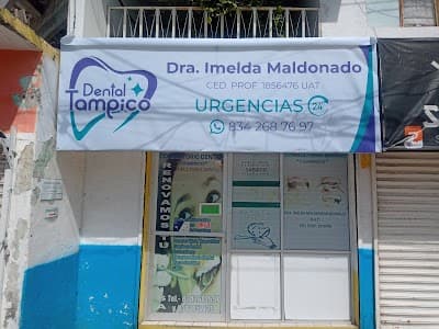 Consultorio Dental 'Tampico" Dra. Imelda Maldonado González