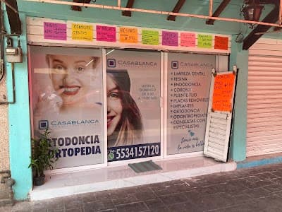 Consultorio dental Tlalnepantla