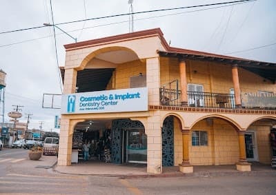 Cosmetic & Implant Dentistry Center: Jose Valenzuela, DDS