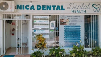 Dental Health, Dra. Yanet Chino Quiroz