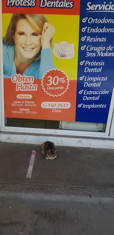 Dental Más Tuxtla Real del Bosque - Clínica Dental