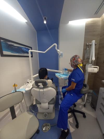 dentalia Centro Santa Fe