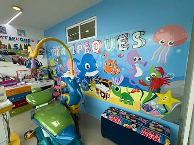 DENTIPEQUES (Odontopediatra)