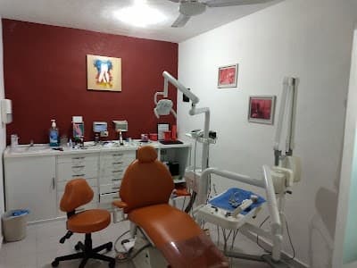 Dentista Dra. Ana Ramírez