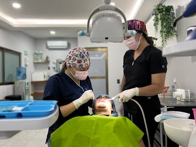 Dentista en Tuxtla Gutiérrez | Dra.Stephania Harrinson