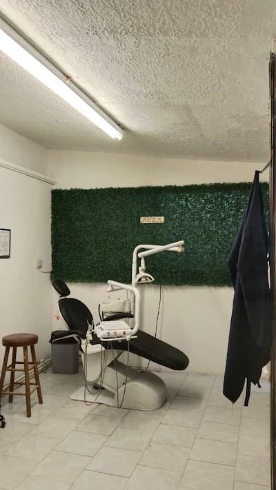 Dentista familiar Dra.Marianela Ellsworth