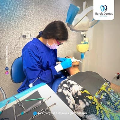 Dentista García Mexicali