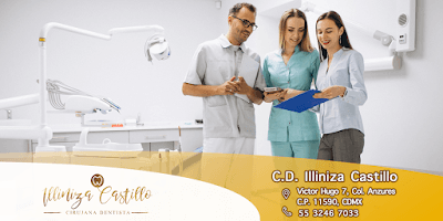 Dentista Illiniza Castillo