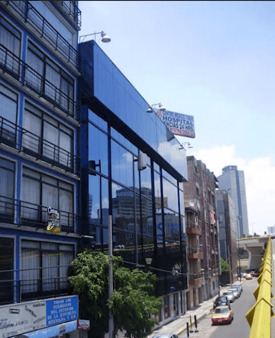 Dentista Minerva Hernández.