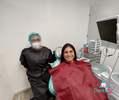 Dentista Polanco Dra Lucero