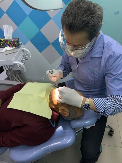 Dentista Polanco G&B Smile