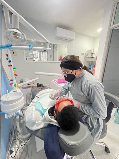 Dentista Solidaridad | Dental Room | Dra.Jenny Contreras