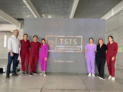 Dentista TSTS Tu Sonrisa Tu Salud