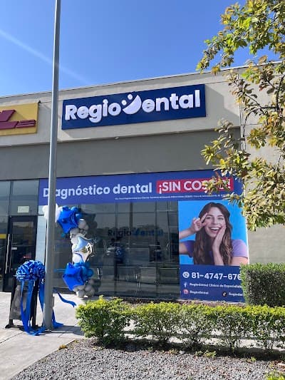 Dentistas en Monterrey - Regiodental Guadalupe