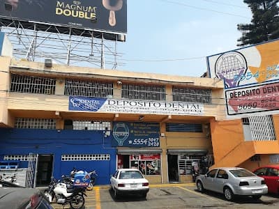 DEPOSITO DENTAL plaza Copilco
