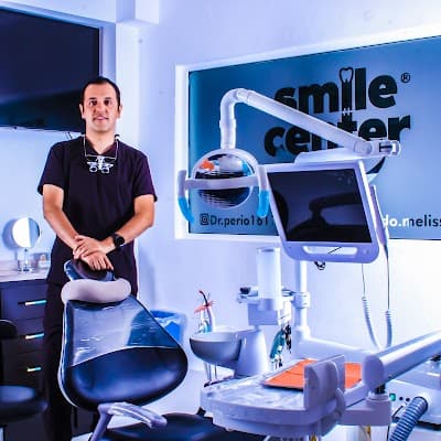 Dr. Hugo Enrique Aguilar Lamas, Dentista - Odontólogo