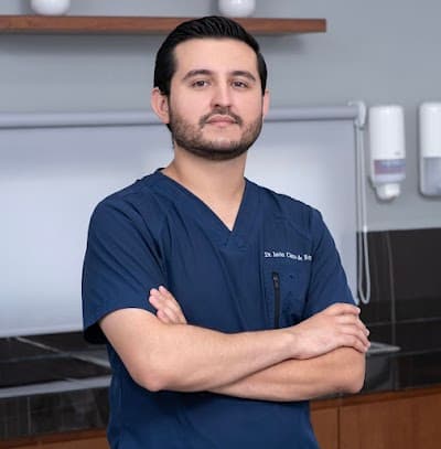 Dr Javier Castro de Regil