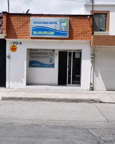 Dr. Miguel Ángel Sáenz Terán