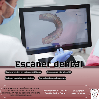 Dra. A. Priscila Treviño De La Garza