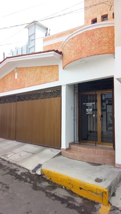 Dra. Alma Rosa Rojas Garcia