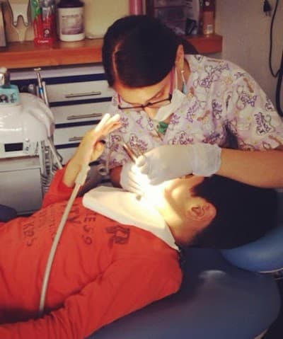 Dra. Cinthya Guadarrama, Dentista - Odontólogo