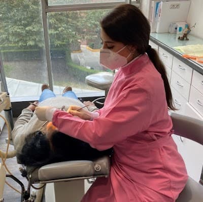 Dra. Claudia Diaz Hernandez, Dentista - Odontólogo
